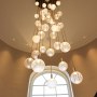 Beaconsfield - Luxury New Build | Full chandelier | Interior Designers